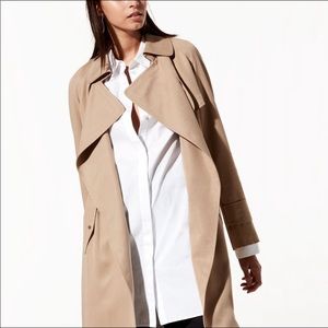 Babaton trench coat